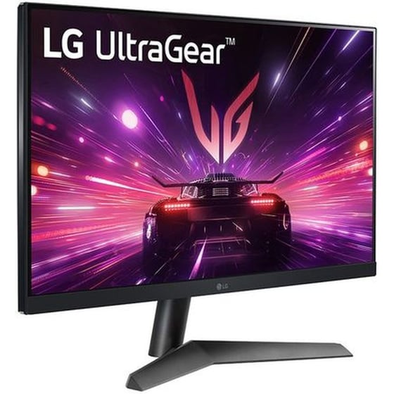 LG UltraGear 24GS60F-B Gaming Monitor 23.8'' FHD IPS Flat 180Hz 1ms image 3
