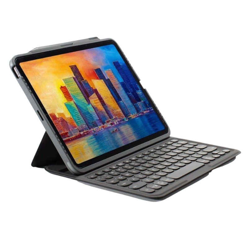 ZAGG Zagg Pro Keys Πληκτρολόγιο για iPad Pro 12.9 3rd/4th/5th/6th GEN - Μαύρο