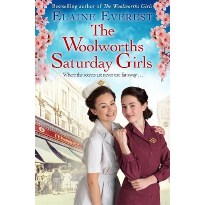 Woolworths Saturday Girls