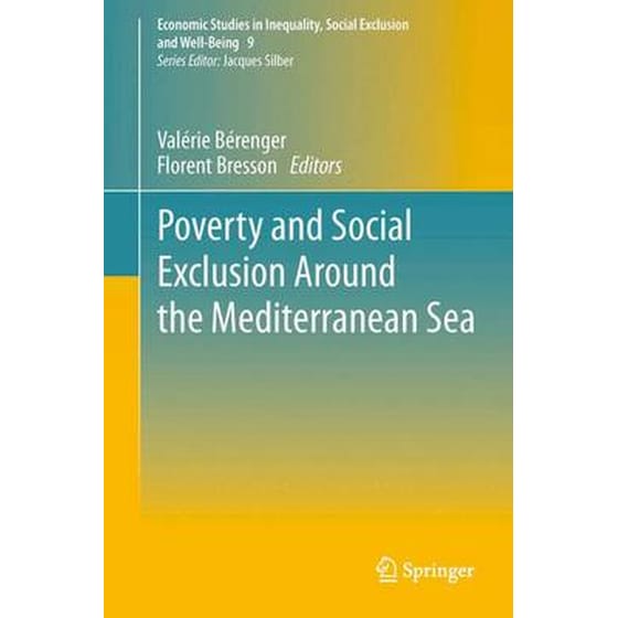 Poverty and Social Exclusion around the Mediterranean Sea 2013 image 0