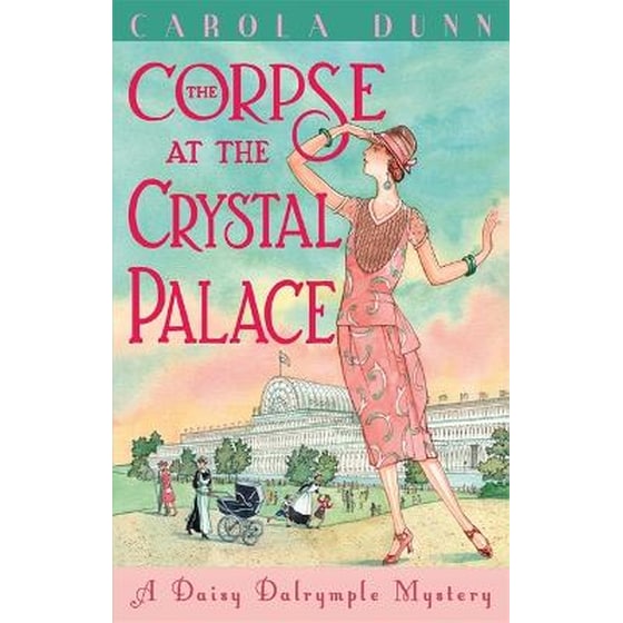 Corpse at the Crystal Palace image 0