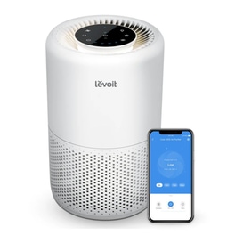 LEVOIT Core® 200S Smart με WiFi Καθαριστής Αέρα 37 W Καθαριστής Αέρα