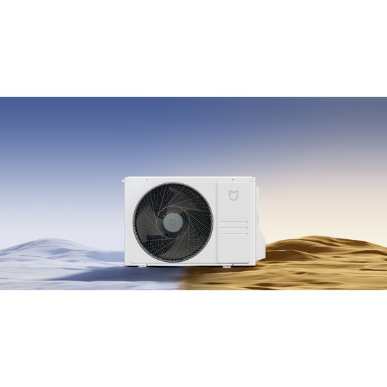XIAOMI MIJIA PRO ECO Κλιματιστικό Inverter 12000 BTU A+++ με WiFi image 15