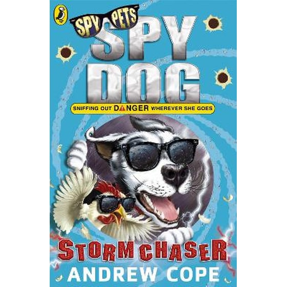 Spy Dog- Storm Chaser image 0