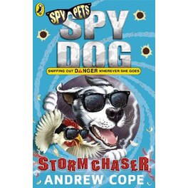 Spy Dog- Storm Chaser