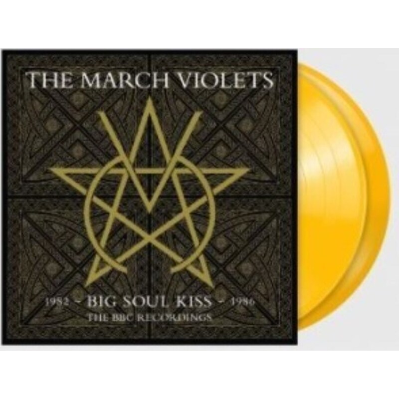 Big Soul Kiss - The Bbc Recordings