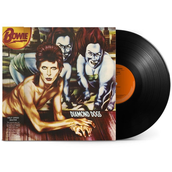 Diamond Dogs (2023 Remaster) image 1