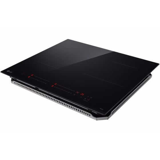 LG CI5Z2423BN 60 cm Μαύρο Εστία Επαγωγική Αυτόνομη image 2