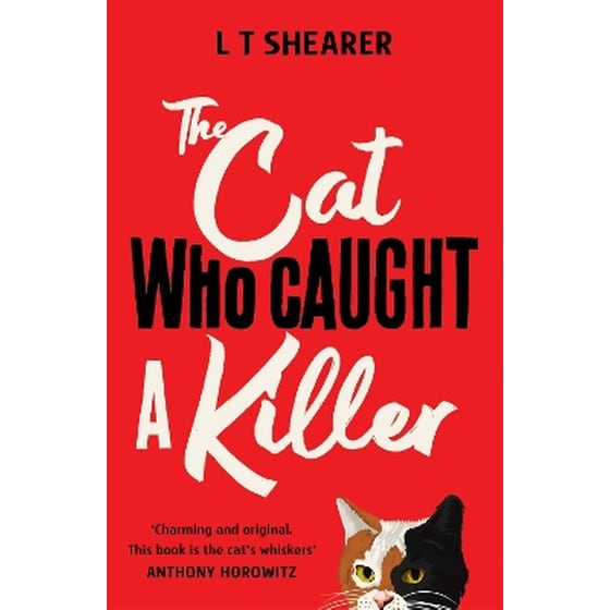 The Cat Who Caught a Killer image 0