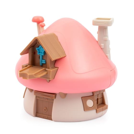 Smurfs -Στρουμφάκια Μαγικό Σπίτι & Φιγούρα image 7