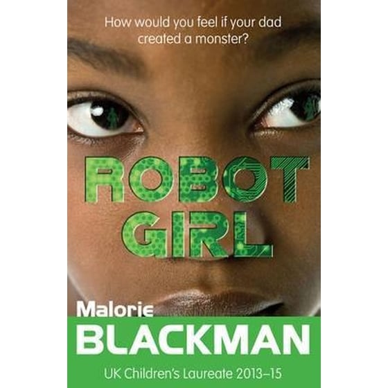 Robot Girl image 0