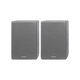 Denon SC-N10Gr Ζεύγος Ηχείων 120 W - Γκρι