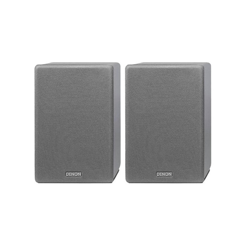 SC Denon SC-N10Gr Ζεύγος Ηχείων 120 W - Γκρι