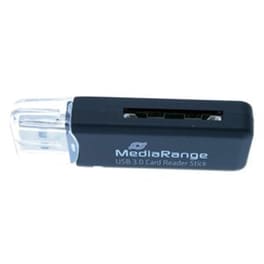 MediaRange Card Reader USB 3.0 για SD/MemoryStick