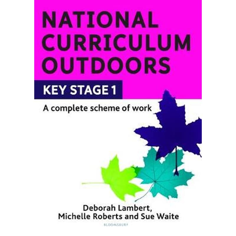 The National Curriculum Outdoors- KS1