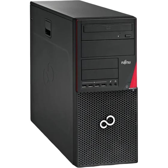 Refurbished Desktop FUJITSU Esprimo P756 Tower (Intel Core i5-8400/8 GB/256GB SSD/UHD Graphics 630/Win11Home) image 0