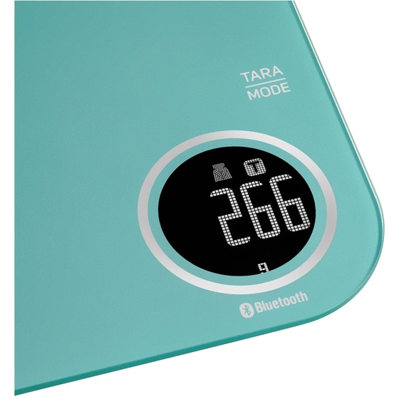 SENCOR SKS 7071GR 1gr/5kg Aqua Ψηφιακή Ζυγαριά Κουζίνας image 5