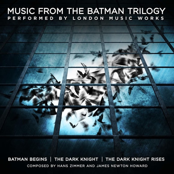Music From The Batman Trilogy image 0