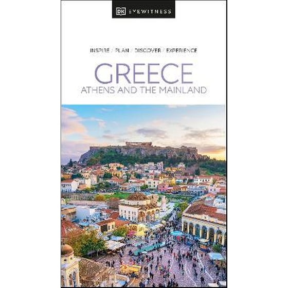 DK Eyewitness Greece: Athens and the Mainland image 0