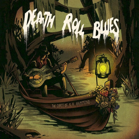 Death Roll Blues (Splatter LP) image 0