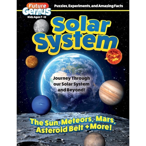 Future Genius: Solar System image 0