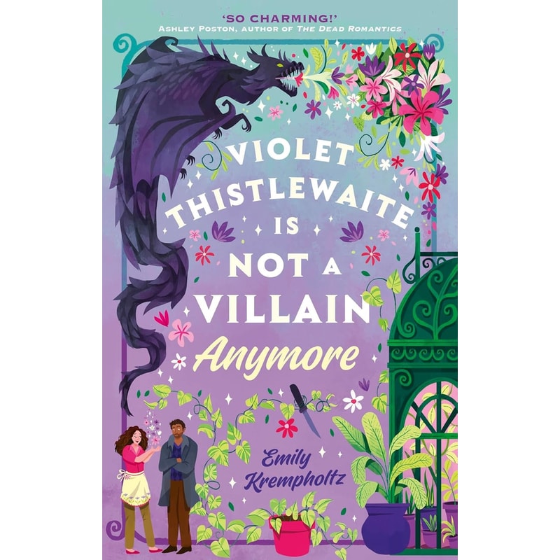 Violet Thistlewaite is Not a Villain Anymore