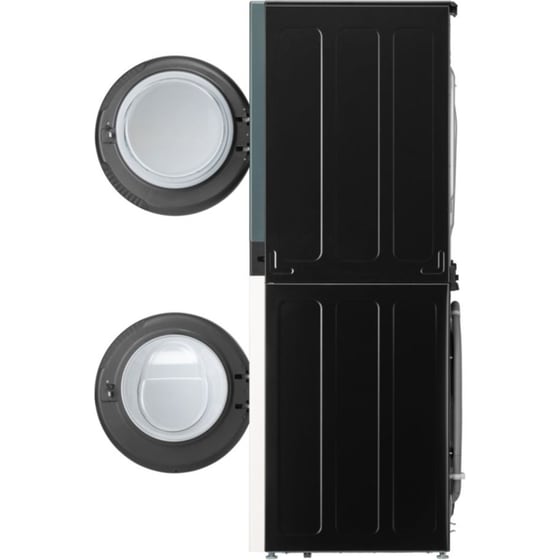 LG WT1210EGF WashTower 12kg/10kg 1.400 Στροφές με WiFi Μπεζ/Πράσινο Πλυντήριο Στεγνωτήριο Ρούχων image 8