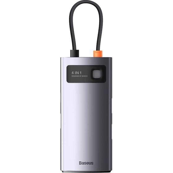 Docking Station Baseus WKWG070113 4-Port USB 3.0 συμβατό με USB-C image 2