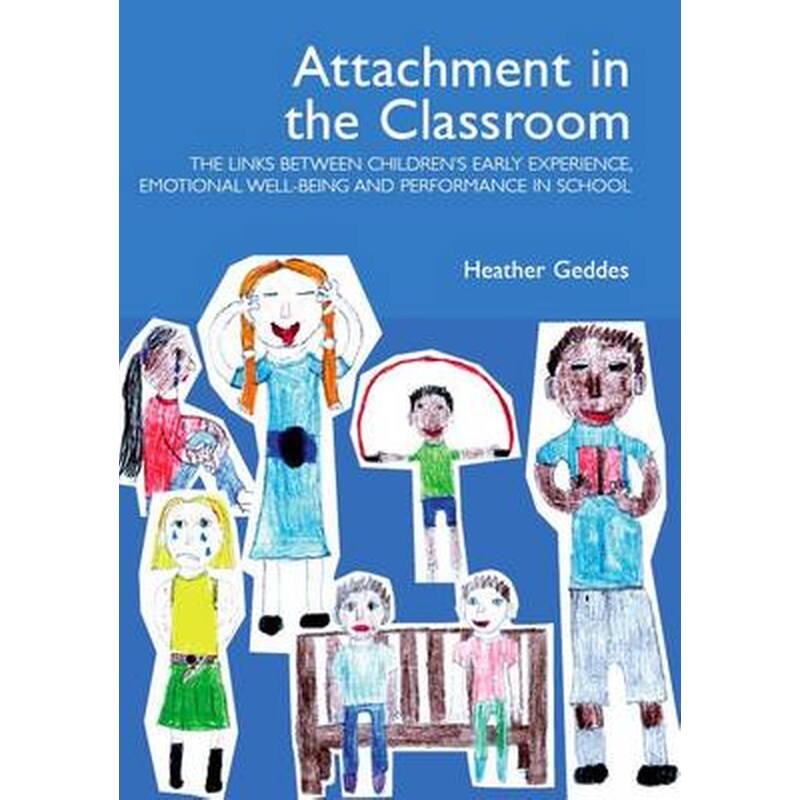 Attachment in the Classroom 1173089