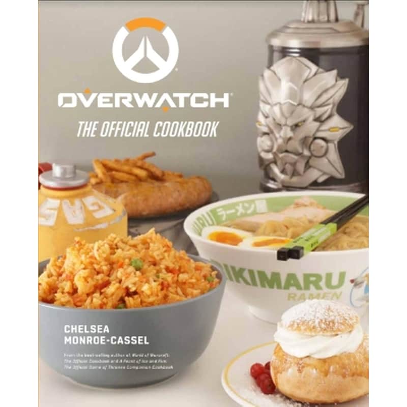 Overwatch: The Official Cookbook