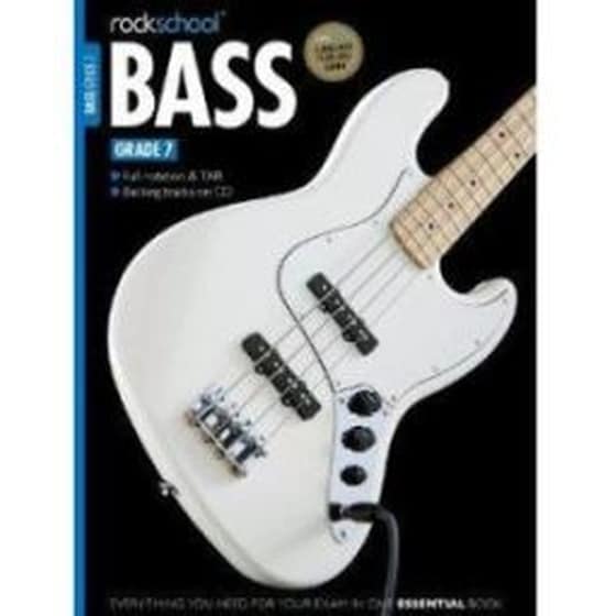 Rockschool Bass Guitar image 0