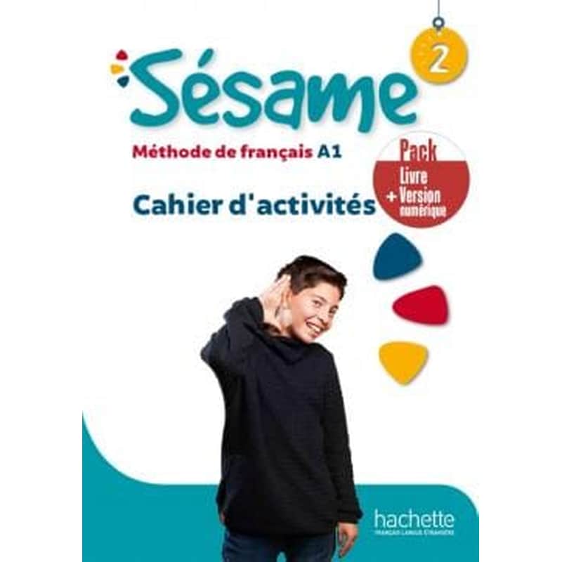 SÉSAME 2 · Pack Cahier dactivités + Version numérique