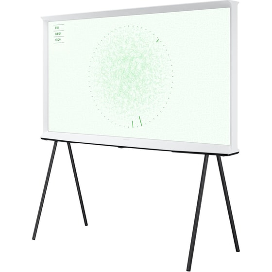 Samsung QLED The Serif 55" 4K Smart Τηλεόραση QE55LS01D image 4