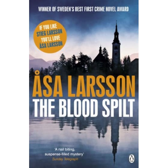 The Blood Spilt image 0