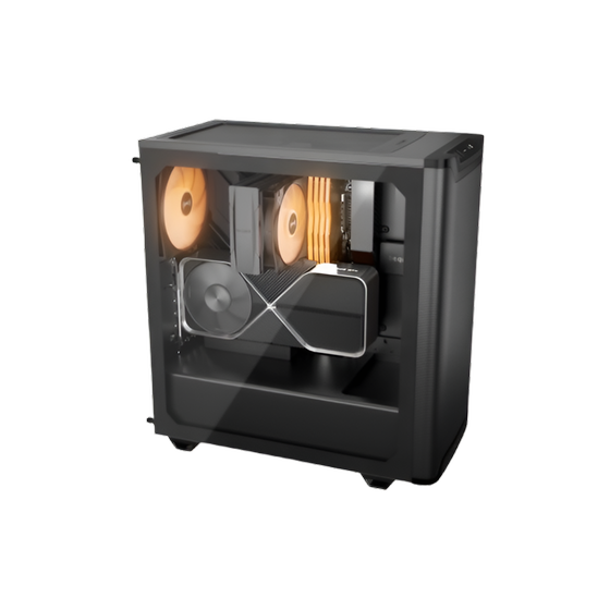 Desktop Intra (AMD Ryzen 7-9700X/32 GB/1TB SSD/Geforce RTX 5050/Win11Home) image 2