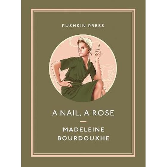 A Nail, A Rose image 0