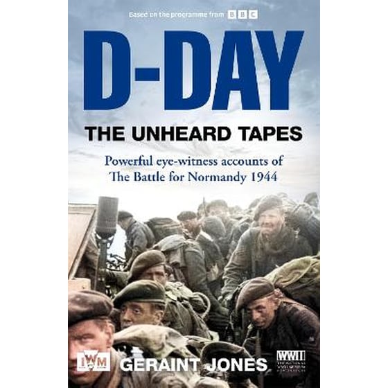 D-Day: The Unheard Tapes image 0