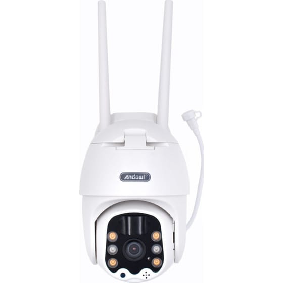 Ασύρματη IP Camera Andowl Q-S33 Full HD Dome με Μικρόφωνο και Ηχείο image 0