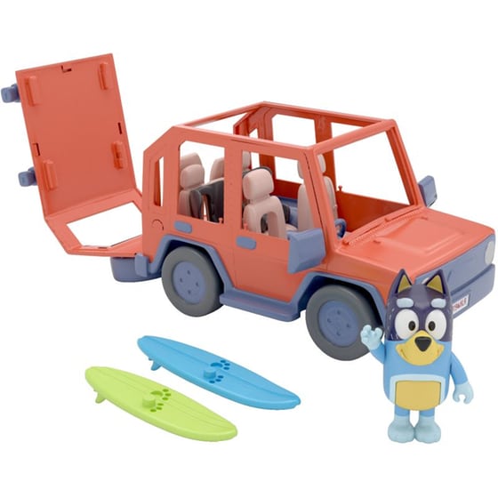 Bluey Family Cruiser Αυτοκίνητο image 0