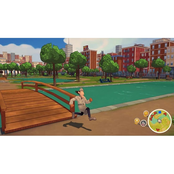 Inspector Gadget: Mad Time Party - PS4 image 1