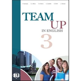 Team up in English Teacher's book 3 + audio CD (2)