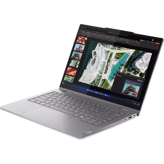 Lenovo ThinkBook 14 2-in-1 G4 IML 14'' WUXGA IPS (Core Ultra 7-155U/32GB/1TB SSD/UHD Graphics/Win11Pro) Laptop image 1