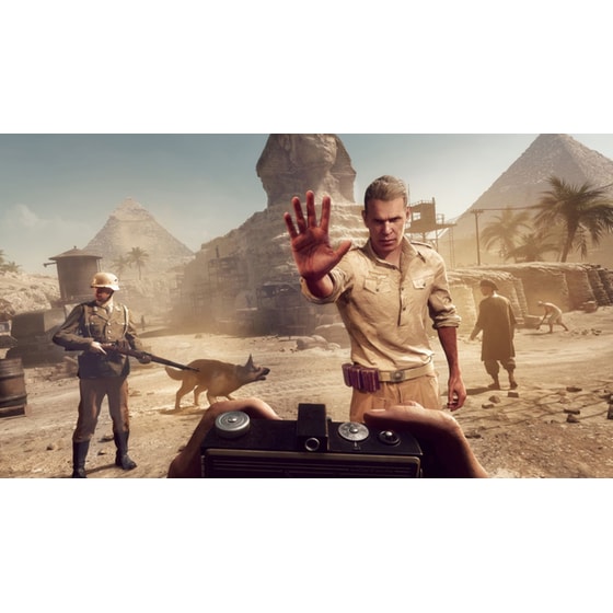 Indiana Jones And The Great Circle - PS5 image 4