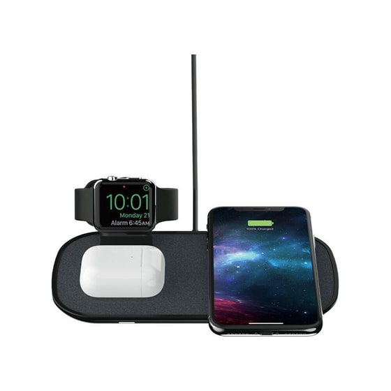Φορτιστής Αυτοκινήτου Belkin Boost UpUSB-Α και Καλώδιο Lightning 12W F8J121BT04 - Μαύρο image 1