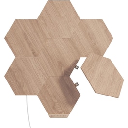 Έξυπνος Φωτισμός Nanoleaf Lines Elements Hexagon Pack 7PK