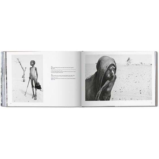 Sebastiao Salgado. Africa image 1