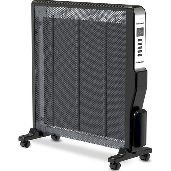 ROHNSON MICA R-073 Genius με Wi-Fi 2500 W Θερμοπομπός Δαπέδου Mica image 0