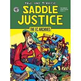 The EC Archives Saddle Justice