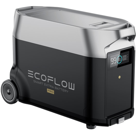 EcoFlow DELTA Pro Smart Extra Battery image 3