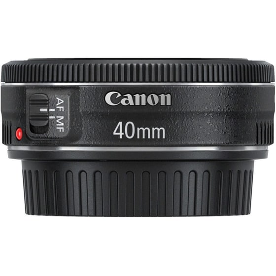 Canon EF 40mm f/2.8 STM - Canon DSLR Lens image 2